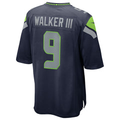 Seattle Seahawks Kenneth Walker III 50th Season Game Jersey | NFL On sale