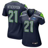 Seattle Seahawks Devon Witherspoon Women's Team 50th Season Game Jersey | NFL Sale