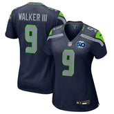Seattle Seahawks Kenneth Walker III Women's 50th Season Game Jersey | NFL Sale