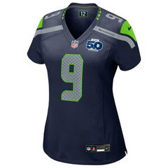Seattle Seahawks Kenneth Walker III Women's 50th Season Game Jersey | NFL Sale