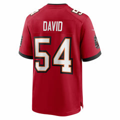 Tampa Bay Buccaneers Lavonte David 50th Season Team Game Jersey | NFL On sale