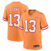 Tampa Bay Buccaneers Mike Evans 50th Season Game Jersey | NFL Near me