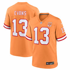 Tampa Bay Buccaneers Mike Evans 50th Season Game Jersey | NFL Near me