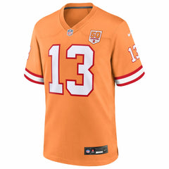 Tampa Bay Buccaneers Mike Evans 50th Season Game Jersey | NFL Near me