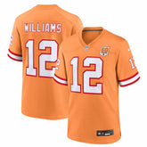 Tampa Bay Buccaneers Doug Williams 50th Season Game Jersey | NFL Discount