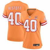 Tampa Bay Buccaneers Mike Alstott Women's 50th Season Game Jersey | NFL New