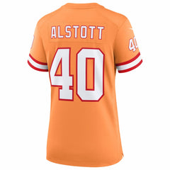 Tampa Bay Buccaneers Mike Alstott Women's 50th Season Game Jersey | NFL New