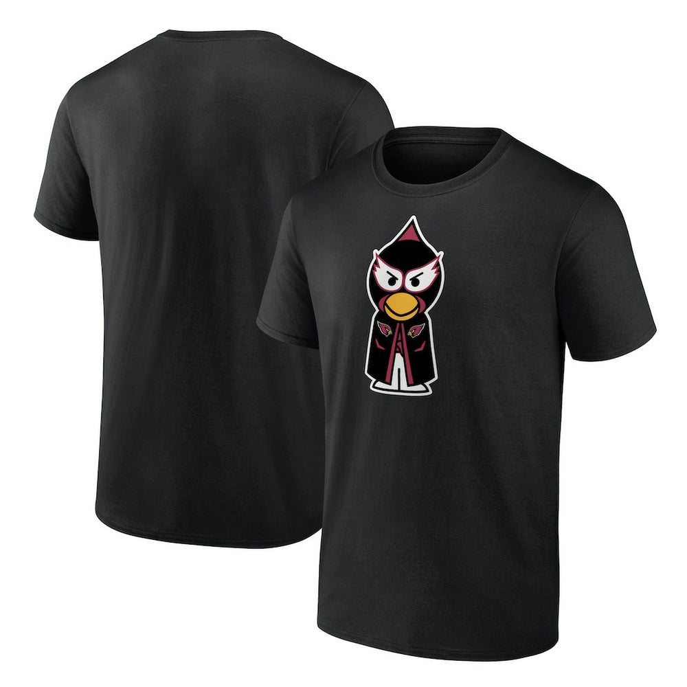 Arizona Cardinals Luchador Bird T-Shirt | NFL Hot