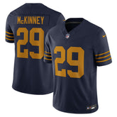 Green Bay Packers Xavier McKinney The 1923 Classic Vapor F.U.S.E. Limited Jersey | NFL Hot