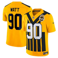 Pittsburgh Steelers T.J. Watt Alternate Vapor F.U.S.E. Limited Jersey | NFL On sale