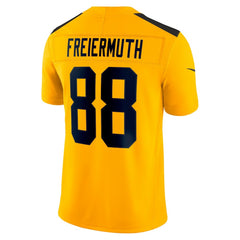 Pittsburgh Steelers Pat Freiermuth Alternate Vapor F.U.S.E. Limited Jersey | NFL Online