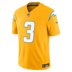 Los Angeles Chargers Derwin James Jr. Alternate Charger Power Vapor F.U.S.E. Limited Jersey | NFL Sale