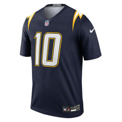 Los Angeles Chargers Justin Herbert Alternate Super Chargers Legend Player Performance Top | NFL Outlet