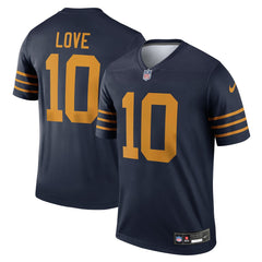 Green Bay Packers Jordan Love The 1923 Classic Legend Player Dri-FIT Top | NFL New