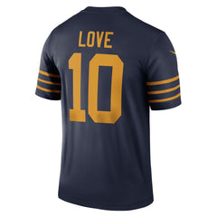 Green Bay Packers Jordan Love The 1923 Classic Legend Player Dri-FIT Top | NFL New