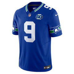 Seattle Seahawks Kenneth Walker III 50th Season Vapor F.U.S.E. Limited Jersey | NFL US