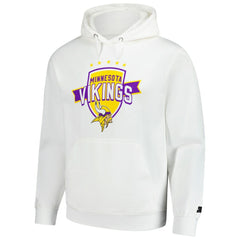 Minnesota Vikings Starter Vintage Pullover Hoodie | NFL Hot