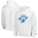 Detroit Lions Starter Vintage Pullover Hoodie | NFL Near me