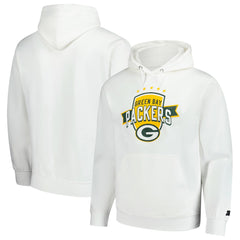 Green Bay Packers Starter Vintage Pullover Hoodie | NFL US