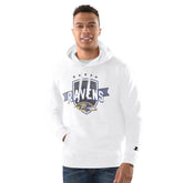 Baltimore Ravens Starter Vintage Pullover Hoodie | NFL Near me