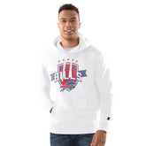 Buffalo Bills Starter Vintage Pullover Hoodie | NFL US