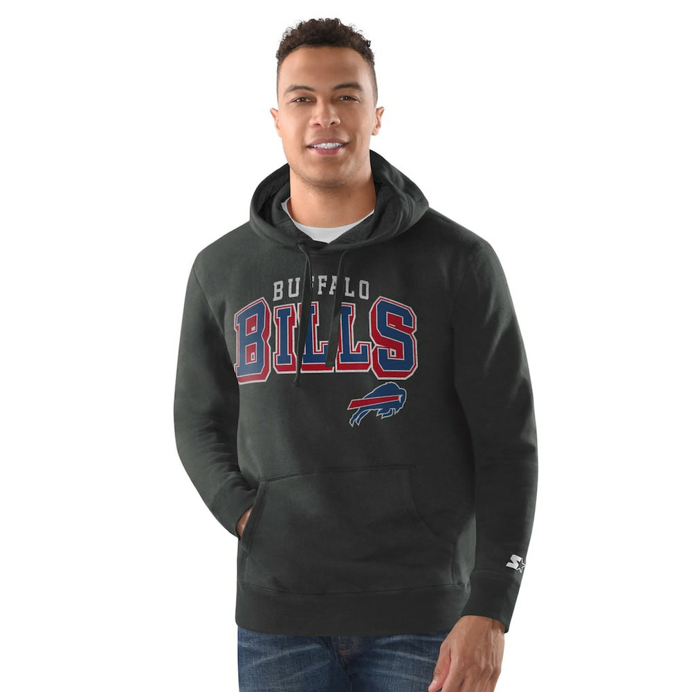 Buffalo Bills Starter Vintage Pullover Hoodie | NFL US
