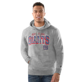 New York Giants Starter Vintage Pullover Hoodie | NFL Discount