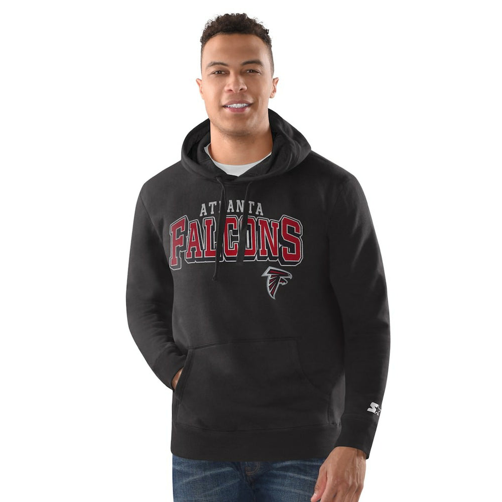 Atlanta Falcons Starter Vintage Pullover Hoodie | NFL On sale