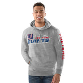 New York Giants Starter Vintage Pullover Hoodie | NFL Hot