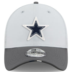 Dallas Cowboys 2025 NFL Training Camp 39THIRTY Flex Hat | NFL New