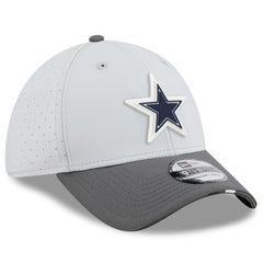 Dallas Cowboys 2025 NFL Training Camp 39THIRTY Flex Hat | NFL New