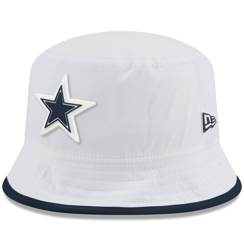 Dallas Cowboys 2025 NFL Training Camp Stretch Bucket Hat | NFL Online