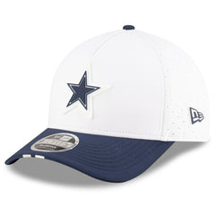 Dallas Cowboys Youth 2025 NFL Training Camp A-Frame 9FORTY Adjustable Hat | NFL Online