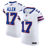 Buffalo Bills Josh Allen Vapor F.U.S.E. Elite Jersey | NFL US