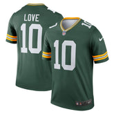 Green Bay Packers Jordan Love Legend Player Performance Top | NFL Discount
