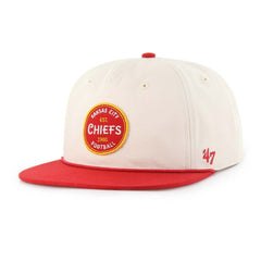 Kansas City Chiefs '47 Payson Captain Adjustable Hat | NFL Discount