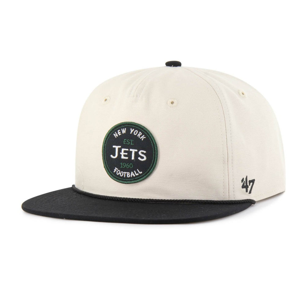 New York Jets '47 Payson Captain Adjustable Hat | NFL Online