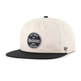Las Vegas Raiders '47 Payson Captain Adjustable Hat | NFL On sale