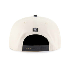 Las Vegas Raiders '47 Payson Captain Adjustable Hat | NFL On sale