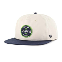 Seattle Seahawks '47 Payson Captain Adjustable Hat | NFL Outlet
