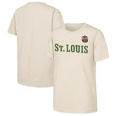 St. Louis Blues Youth 2025 NHL Winter Classic Primary Logo T-Shirt - NHL T-shirts