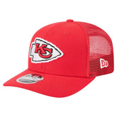 Kansas City Chiefs Team Collection 9SEVENTY Stretch-Snap Adjustable Hat | NFL Near me