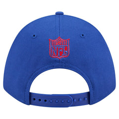 Buffalo Bills Team Collection 9FORTY M-Crown Adjustable Hat | NFL Discount