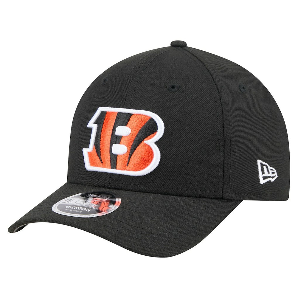 Cincinnati Bengals Team Collection 9FORTY M-Crown Adjustable Hat | NFL Online