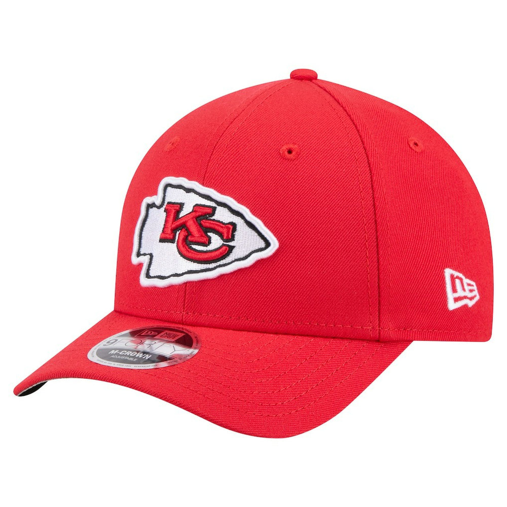 Kansas City Chiefs Team Collection 9FORTY M-Crown Adjustable Hat | NFL New