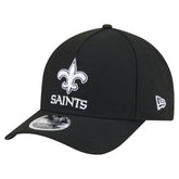 New Orleans Saints Team Collection 9FORTY M-Crown A-Frame Adjustable Hat | NFL Online