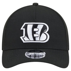 Cincinnati Bengals Team Collection 9FORTY M-Crown A-Frame Adjustable Hat | NFL Sale