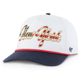 New York Giants '47 Patriotic Overhand Hitch Adjustable Hat | NFL New
