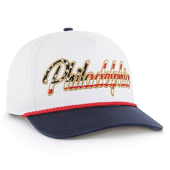 Philadelphia Eagles '47 Patriotic Overhand Hitch Adjustable Hat | NFL Outlet