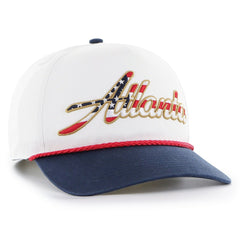 Atlanta Falcons '47 Patriotic Overhand Hitch Adjustable Hat | NFL Sale